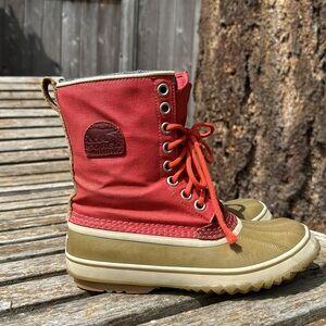 Sorel winter boots